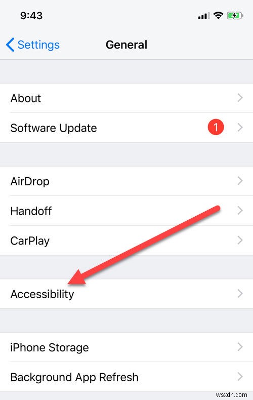 How to Use iPhone’s Accessibility Features in iOS 12