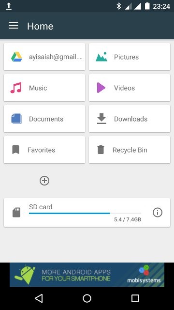 6 of the Best Alternatives to ES File Explorer