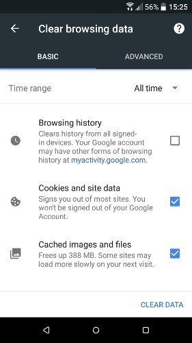 How to Stop Pop-ups on Android Devices