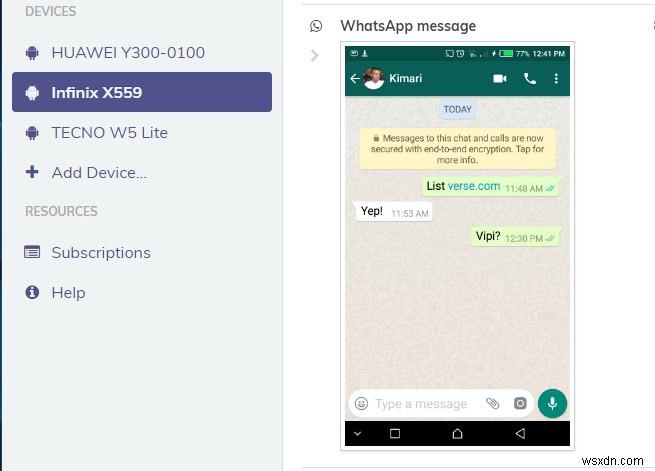 Monitor Your Kids’ Smartphone Usage with Hoverwatch