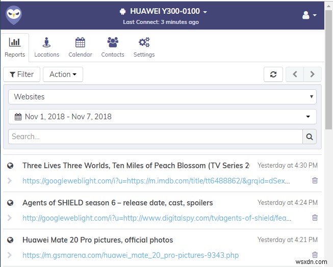 Monitor Your Kids’ Smartphone Usage with Hoverwatch