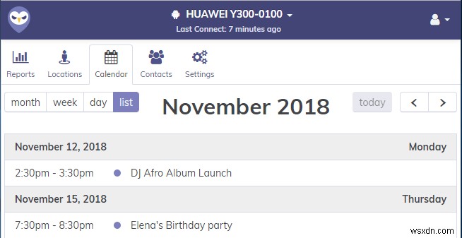 Monitor Your Kids’ Smartphone Usage with Hoverwatch