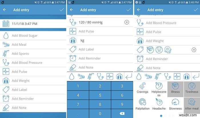5 of the Best Android Apps to Keep Your Diabetes Under Control