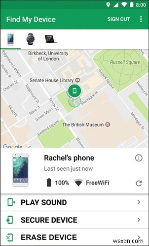 5 of the Best Anti-Theft and Find My Phone Apps for Android