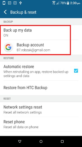 How to Transfer Android Apps to a New Phone