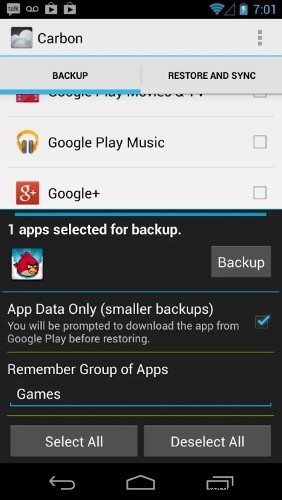 How to Transfer Android Apps to a New Phone