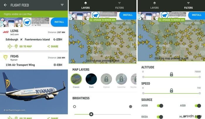 Monitor Flights with these 5 Free Android Apps