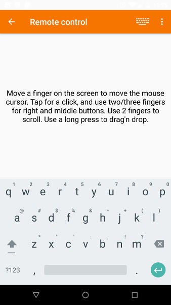 How to Remote Control Ubuntu from an Android Phone