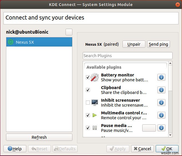 How to Remote Control Ubuntu from an Android Phone