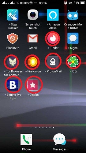 How to Hide Your Android Apps from Snooping Eyes