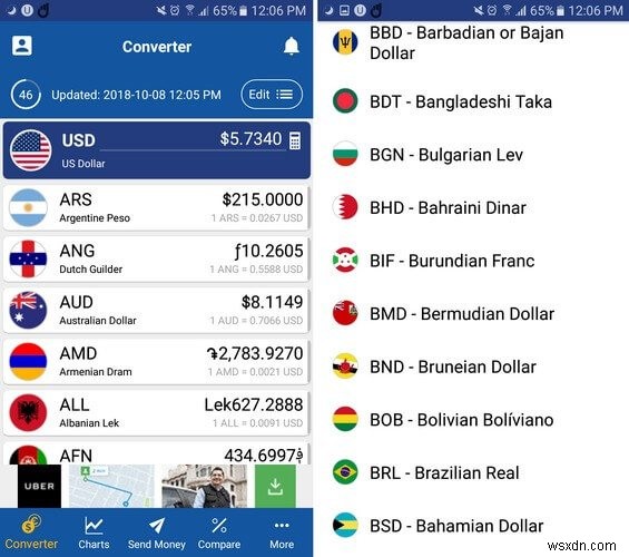 5 of the Best Money Conversion Apps for Android