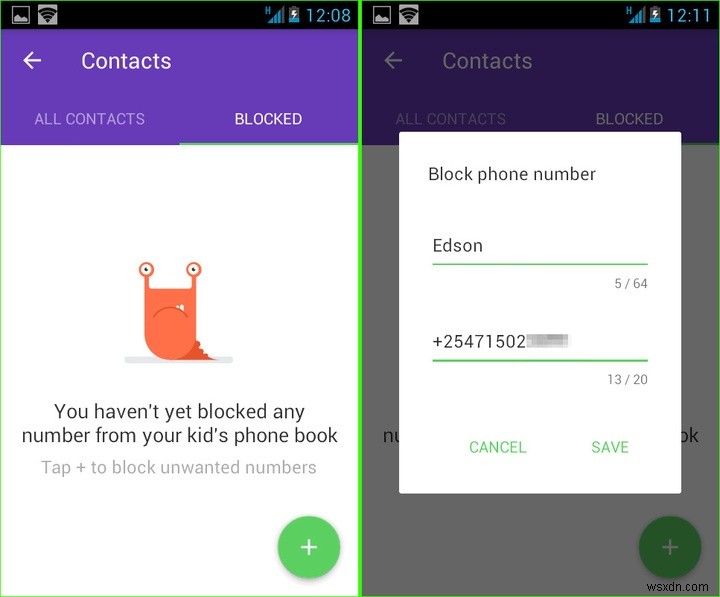Protect Your Kids From Online Dangers with the Kidgy Parental Control App