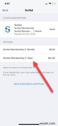 How to Manage Your iTunes Subscriptions from Your iPhone