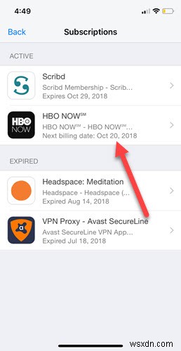 How to Manage Your iTunes Subscriptions from Your iPhone