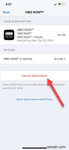 How to Manage Your iTunes Subscriptions from Your iPhone
