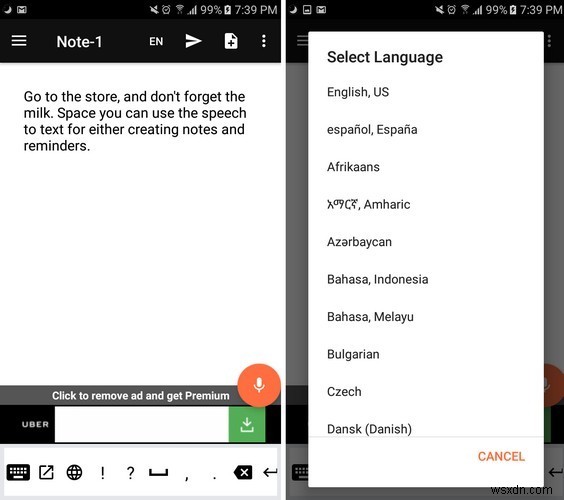 5 of the Best Speech-to-Text Apps to Make Dictating Easier in Android