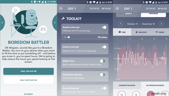 Useful Screen Time Apps to Fight Tech Overuse and Addiction