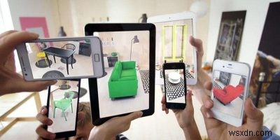 13 Fun and Useful Augmented Reality Apps for iPhone X
