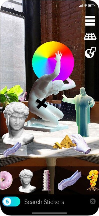 13 Fun and Useful Augmented Reality Apps for iPhone X