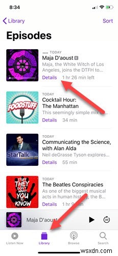 How to Create a Podcast Playlist on iOS