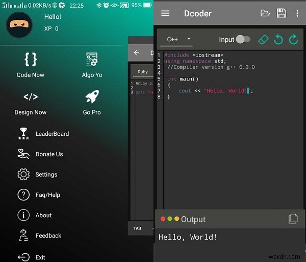 5 Recommended Code Editors for Android