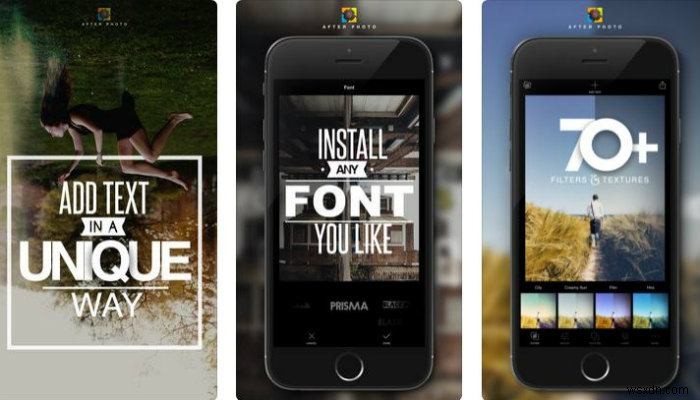 7 of the Best Mobile Apps to Add Text to Your Photos