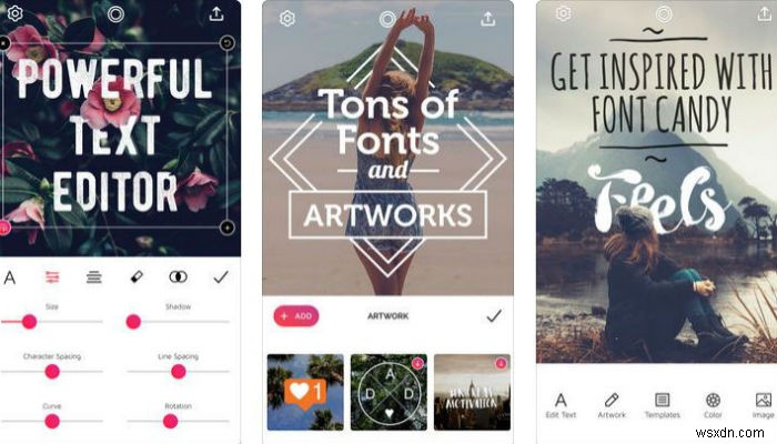 7 of the Best Mobile Apps to Add Text to Your Photos