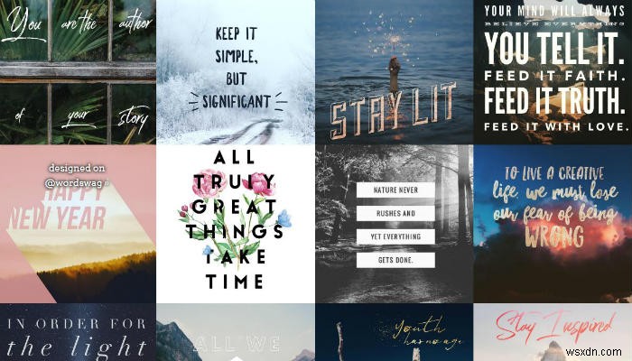 7 of the Best Mobile Apps to Add Text to Your Photos