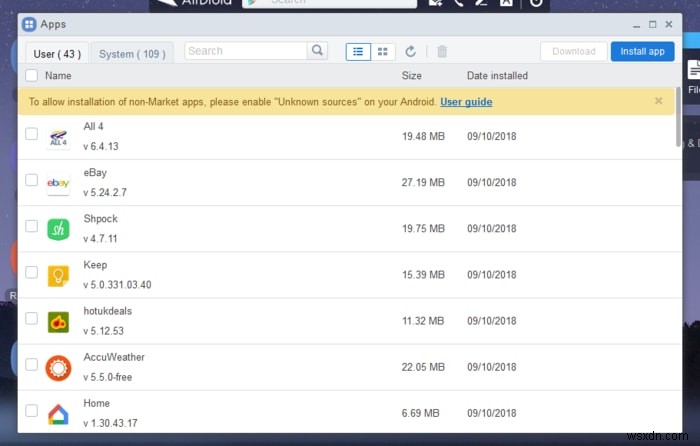 How to Connect Your Android Phone to Linux via Airdroid