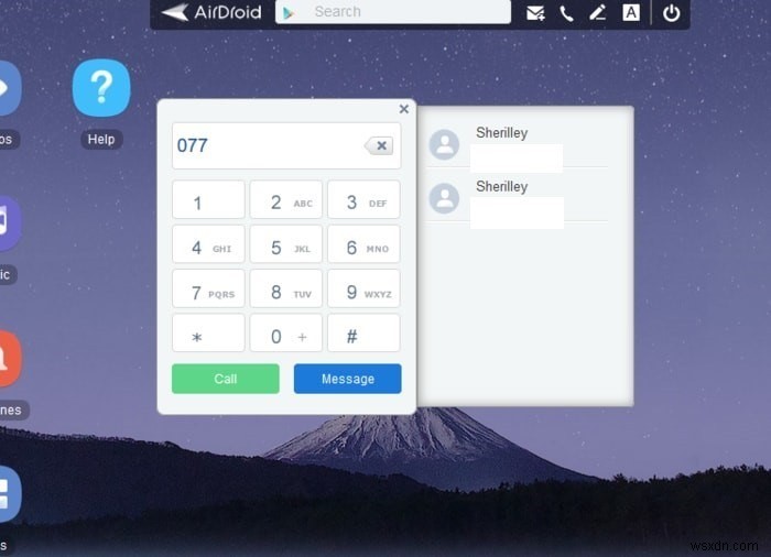 How to Connect Your Android Phone to Linux via Airdroid