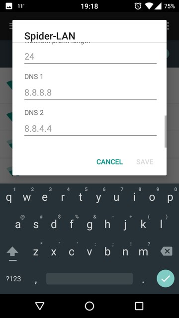 How to Use Google DNS and OpenDNS on Android