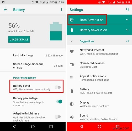 How to Make Your Android Phone’s Battery Last Longer