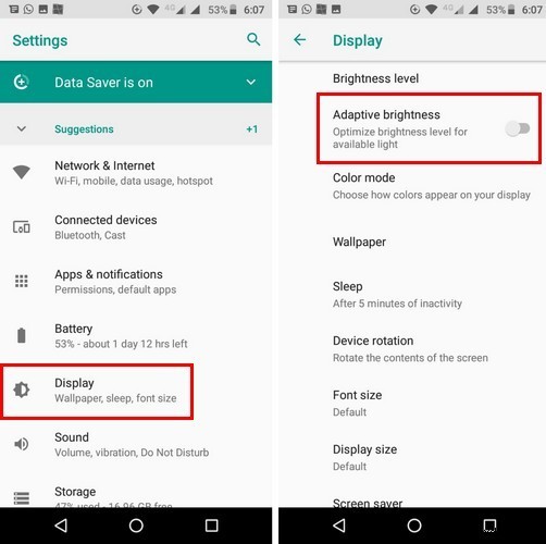 How to Make Your Android Phone’s Battery Last Longer