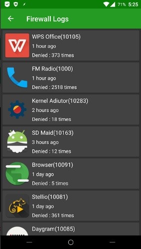 3 of the Best Firewall Apps for Android in 2018