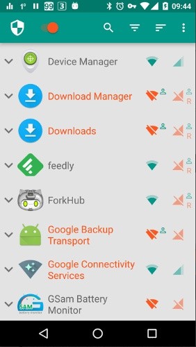 3 of the Best Firewall Apps for Android in 2018