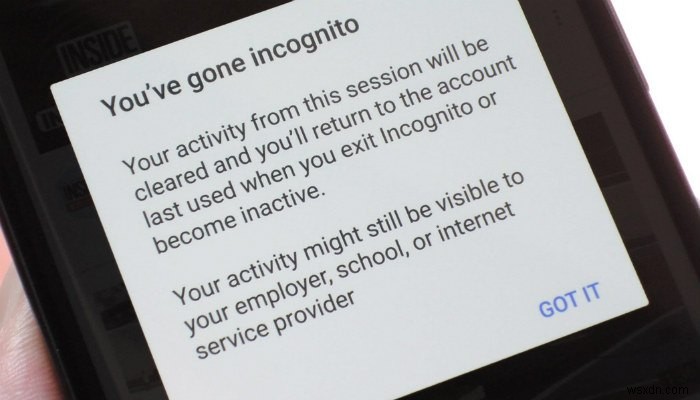 How to Watch YouTube in Incognito Mode and Prevent Data Collection
