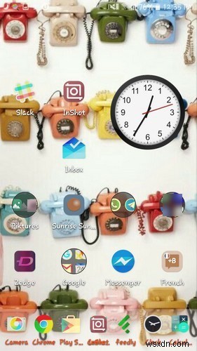 6 of the Best Nova Launcher Themes for Android