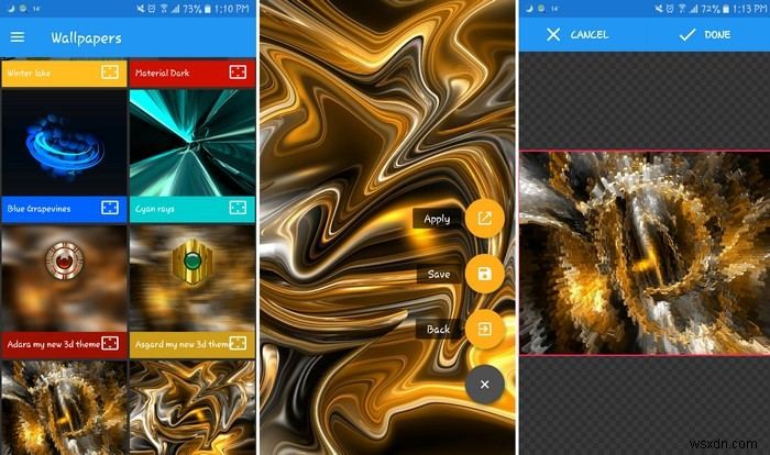 6 of the Best Nova Launcher Themes for Android