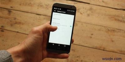 How to Restore Your Android Phone Settings From a Backup