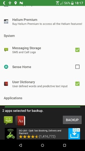How to Restore Your Android Phone Settings From a Backup