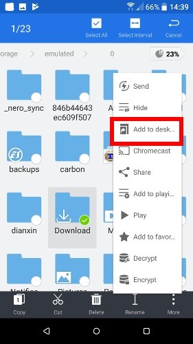 How to Create Homescreen Shortcuts to Any Android App