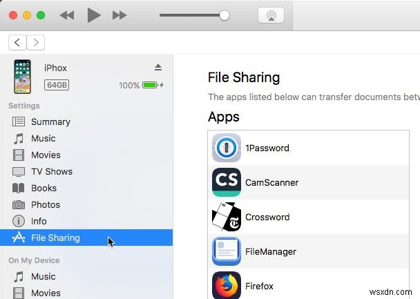 How to Copy Files to and from Your iPhone