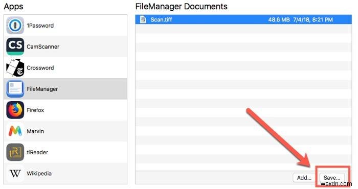 How to Copy Files to and from Your iPhone