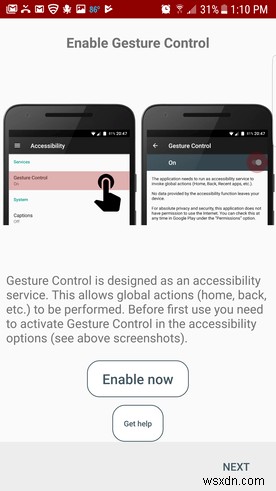 3 of the Best Navigation Gesture Apps for Android