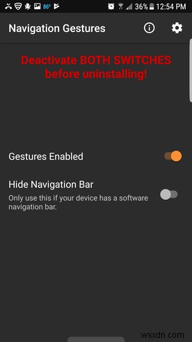3 of the Best Navigation Gesture Apps for Android