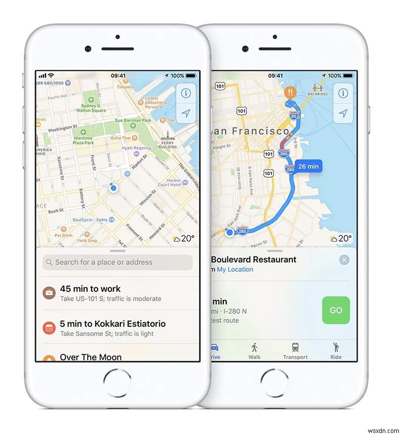 How Apple Is Fixing Its Maps and Making It Better