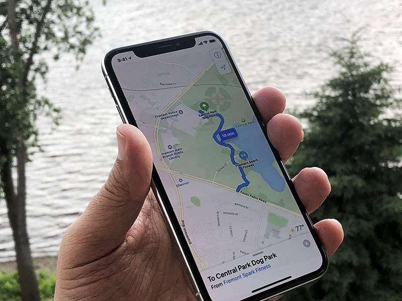 How Apple Is Fixing Its Maps and Making It Better