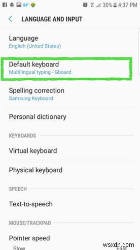 How to use Wine for Android without an External Keyboard