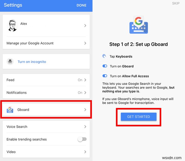 How to Get Google’s Best Features on Your iPhone