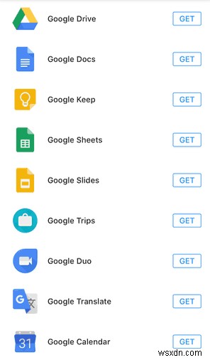 How to Get Google’s Best Features on Your iPhone
